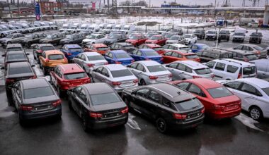 Russian Auto Industry Faces 40% Collapse Without Urgent Support