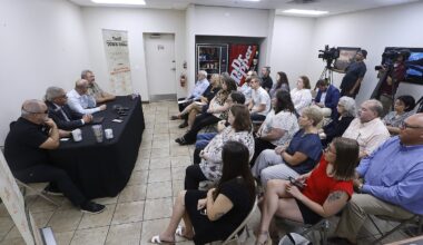 Arkansas farmers the center of tariff discussion | The Arkansas Democrat-Gazette