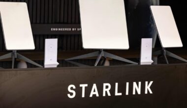 OPW to end contracts with Elon Musk’s Starlink once Irish alternative is available – The Irish Times