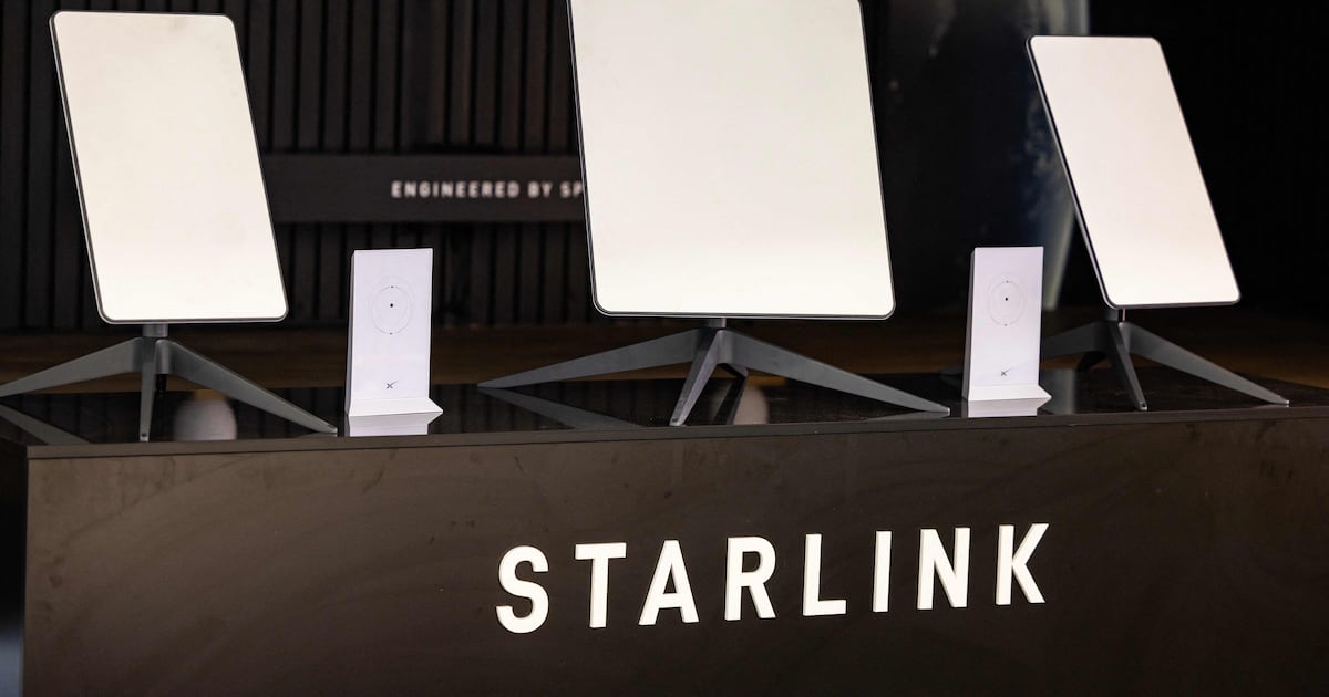 OPW to end contracts with Elon Musk’s Starlink once Irish alternative is available – The Irish Times