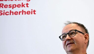 Neuer roter Oberösterreich-Chef Winkler: "Abgehobenheit ist ein Problem der SPÖ"