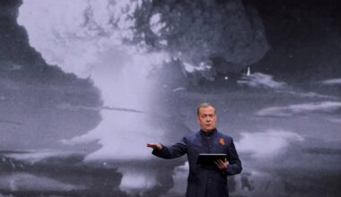 Russia's Medvedev says Trump's 'ultimatum' could lead to war | Reuters