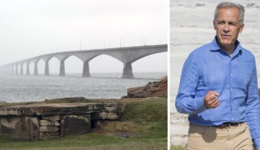 Confederation Bridge toll cut to $20