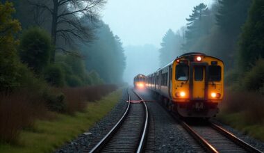 Czech Republic, Germany, and Denmark Revolutionize European Travel with New High-Speed Rail Connection!