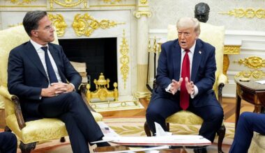 Trump repeats claim about stopping conflict between India and Pakistan