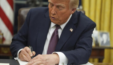 The Wall Street Journal Calls Trump's Spending Bill 'Meh'
