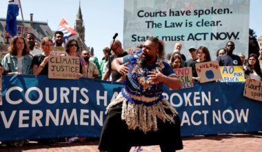 UN’s top court delivered a landmark opinion on climate justice. What’s next?