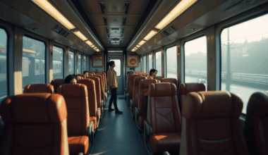 How the New Prague-Copenhagen Rail Service is Connecting Germany, Czech Republic, and Denmark for Sustainable Travel
