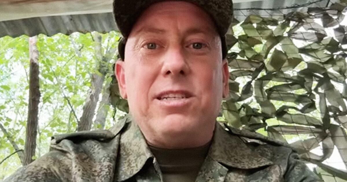 Texan Moved Family to Russia to Flee “Woke” - Now He’s Headed to Ukraine Front Line