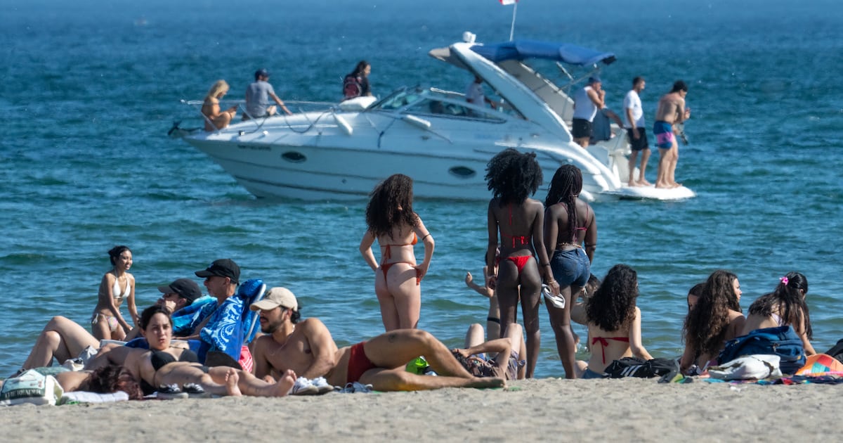 Environment Canada issues 3rd heat warning