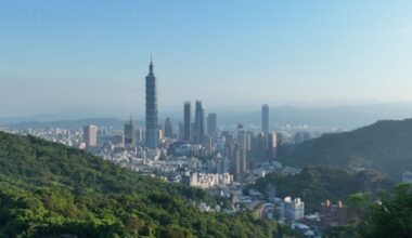 Taiwan Green Masthead