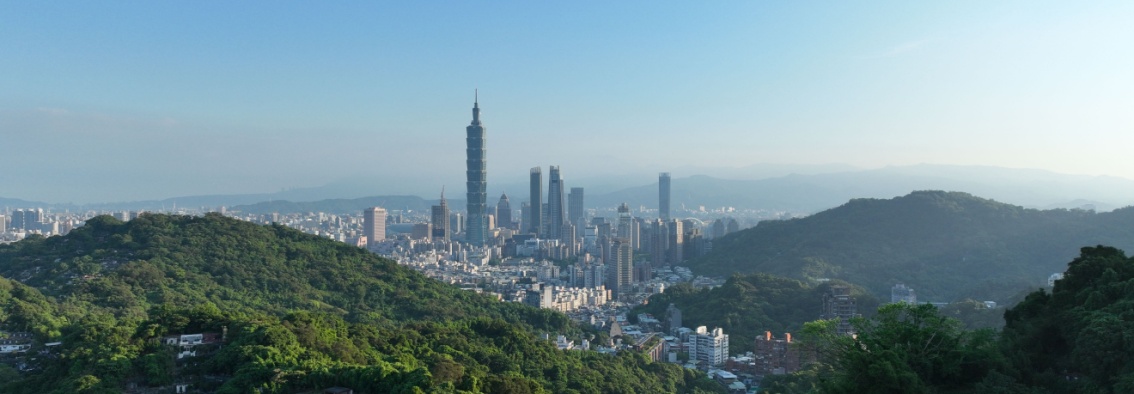 Taiwan Green Masthead