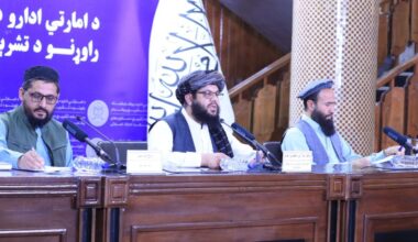 Taliban say over 1,100 projects received environmental licenses in past year