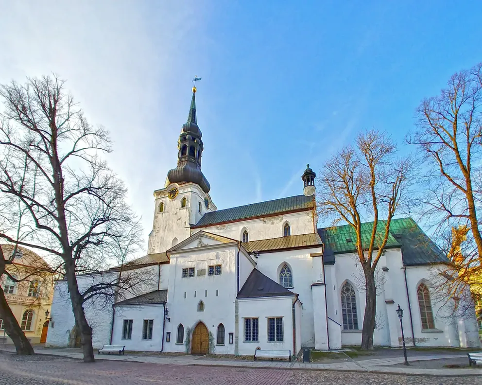 European Christian Internet Conference in Tallinn, Estonia