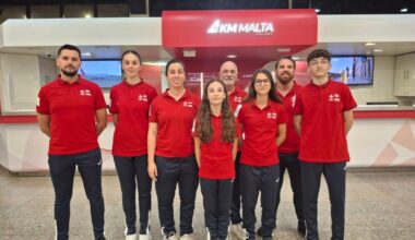 Maltese Olympic Committee to field a contingent of five athletes at 2025 EYOF Games