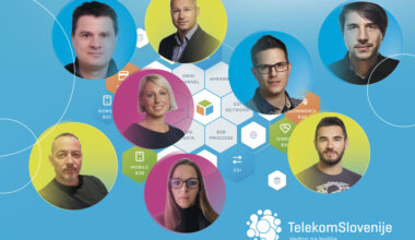 Telekom Slovenija ESG 201