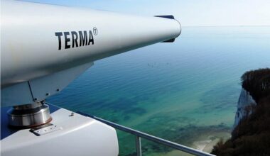 Terma to deliver 32 new coastal surveillance radars to strengthen Denmark's maritime security