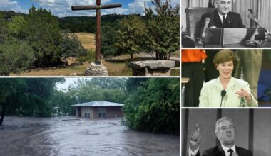 Camp Mystic attended by daughters of Texas' political elite for decades
