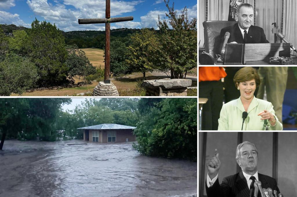 Camp Mystic attended by daughters of Texas' political elite for decades