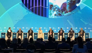 AEC Calls for Lifting Restrictions on Financing Oil, Gas Projects in Africa