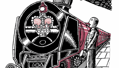 My memories of the royal train