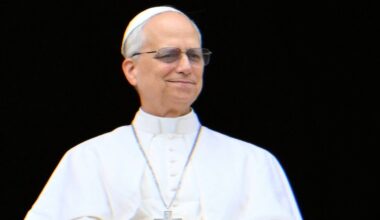 Pope Leo's Viral Tweet About Catholic Church In Gaza