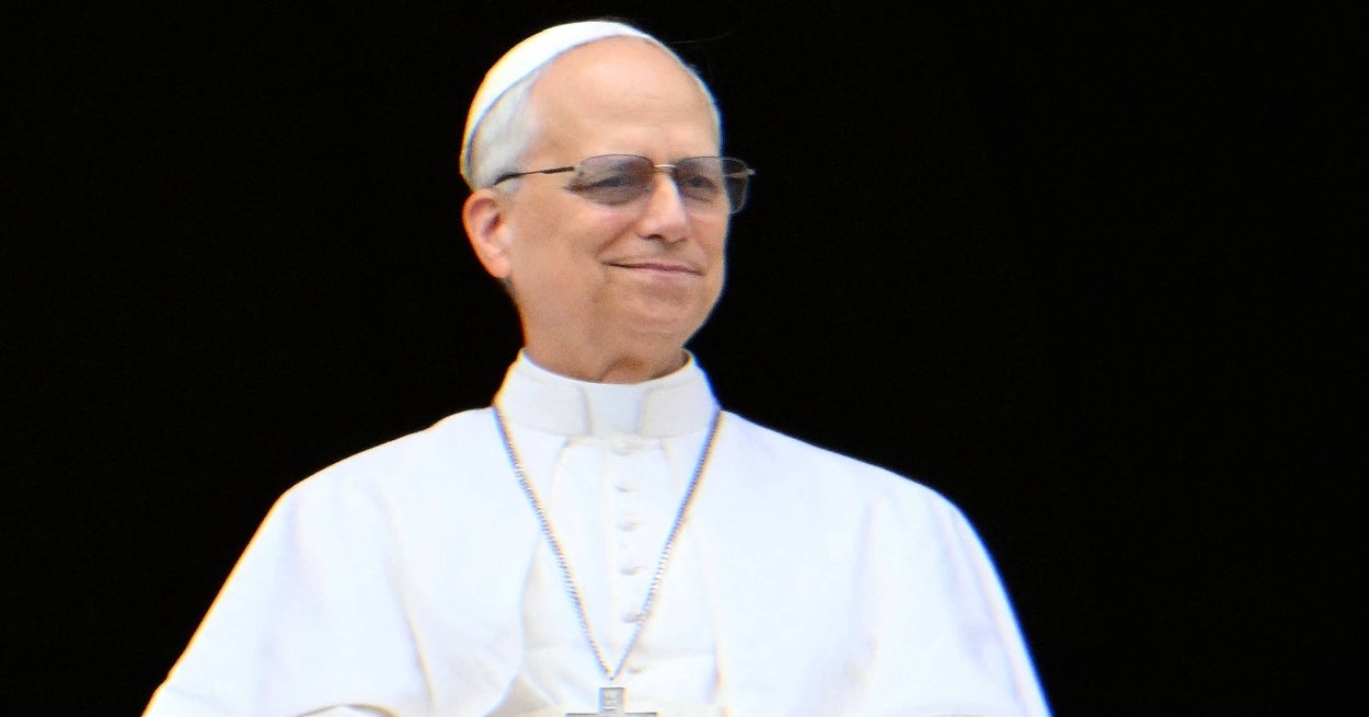 Pope Leo's Viral Tweet About Catholic Church In Gaza