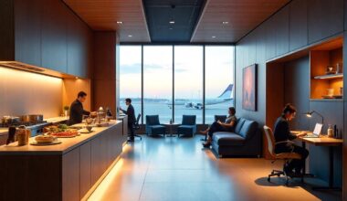 Japan Welcomes New American Express Centurion Lounge At Tokyo’s Haneda Airport, Redefining Luxury For Travellers: What More You Should Know