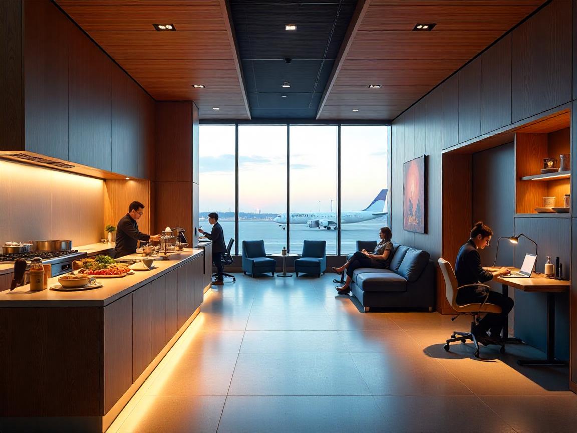 Japan Welcomes New American Express Centurion Lounge At Tokyo’s Haneda Airport, Redefining Luxury For Travellers: What More You Should Know