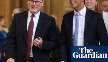 Starmer is turning into ‘continuity Rishi Sunak’, says Liberal Democrats leader