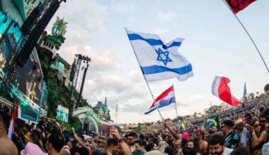 Tomorrowland-arrestatie van Israëlische militairen krijgt vervolg in Nederland