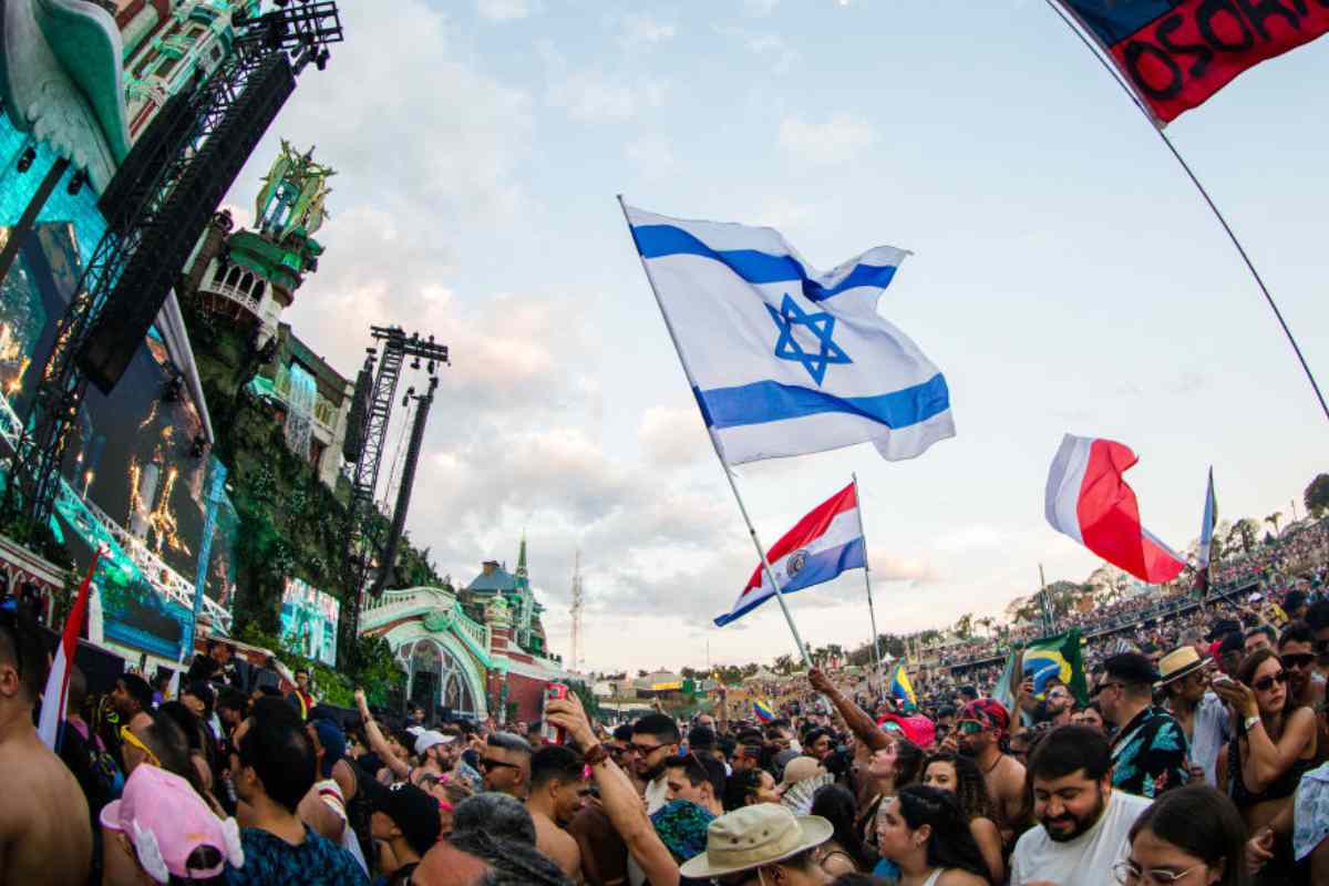 Tomorrowland-arrestatie van Israëlische militairen krijgt vervolg in Nederland
