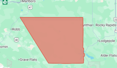 Tornado warning lifted in Alberta’s Yellowhead County