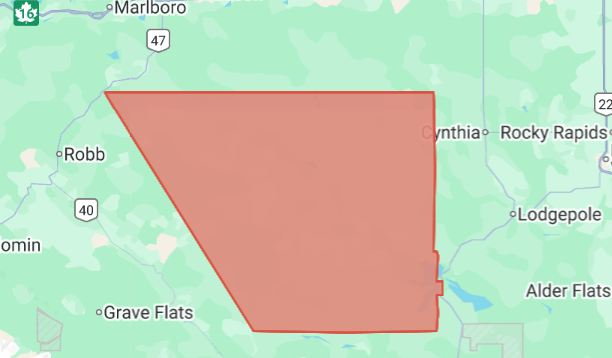 Tornado warning lifted in Alberta’s Yellowhead County