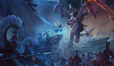Total War Warhammer 3 Header