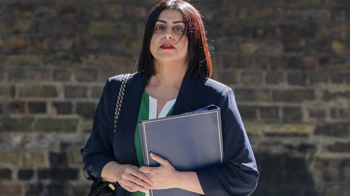 High-profile sex criminals could face trail without jury under plans to tackle crisis in Britain's courts