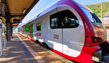 Luxembourg almost without rail services over the summer