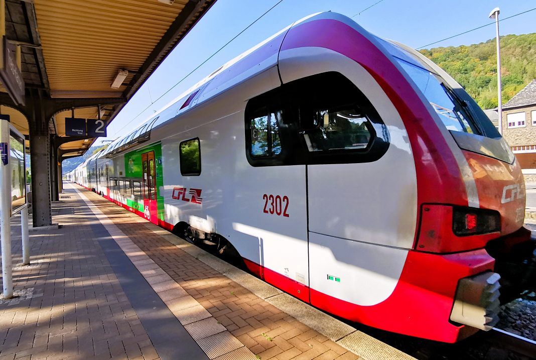 Luxembourg almost without rail services over the summer