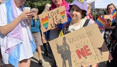 Trans people in Czech Republic can now change gender without surgery