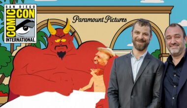 'South Park' Creators Respond to Donald Trump's Ire At Comic-Con