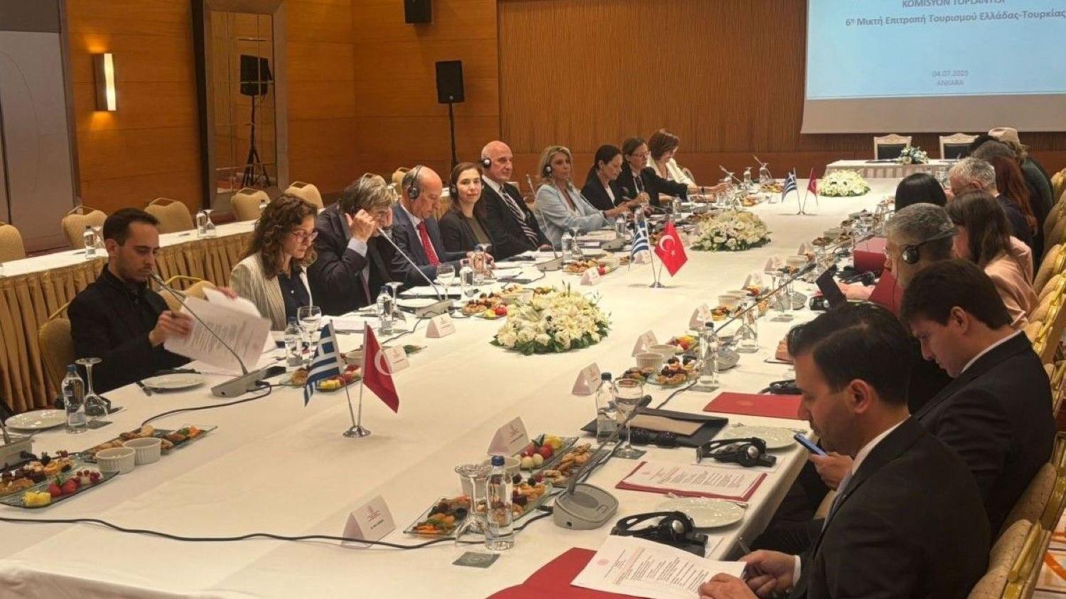 Turkey and Greece join forces in tourism
