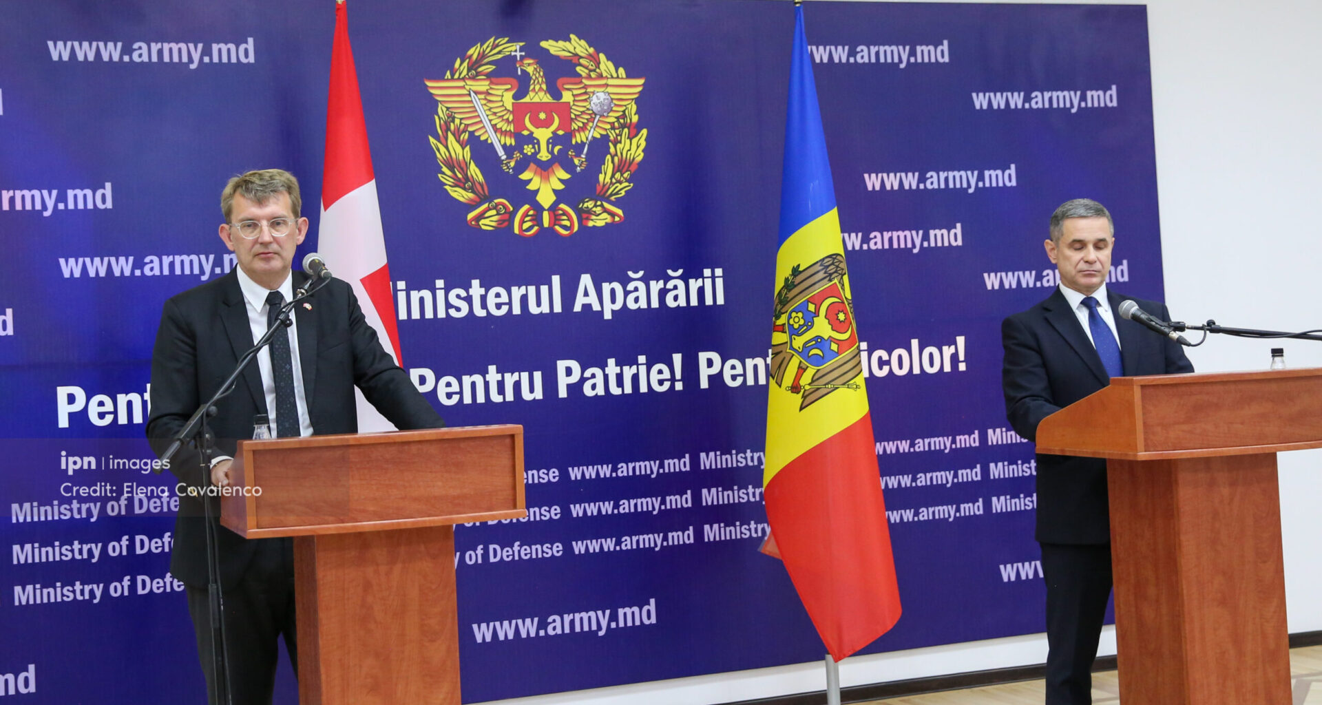 Denmark offers €7m to boost defense capabilities