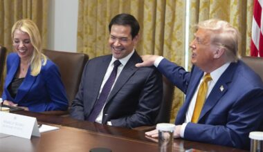 Andreas Kluth: Marco Rubo is helping make China great again