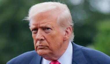 Trump live updates: Trump asks court to unseal Epstein grand jury testimony but still won’t release files at center of uproar