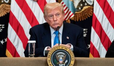 Trump to Launch Private Health Tracking System With Tech Firms