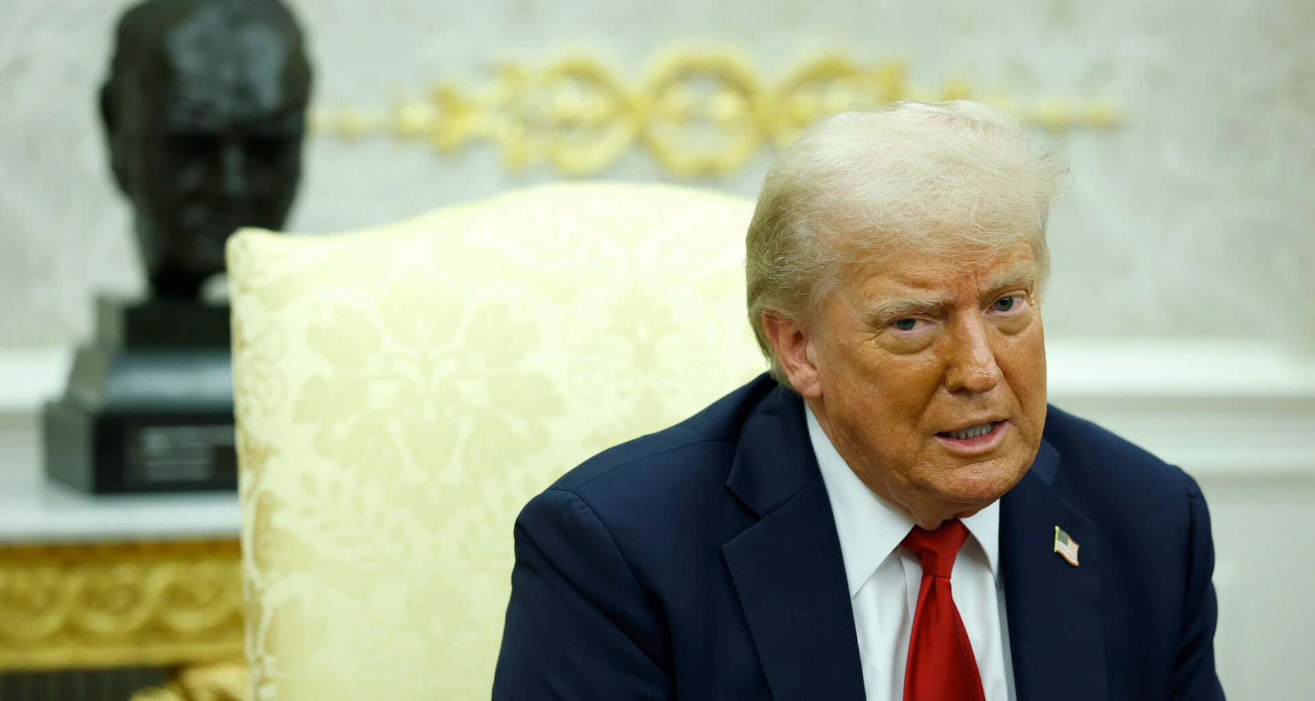 Actually, Trump made things between Israel and Iran way worse – The Forward