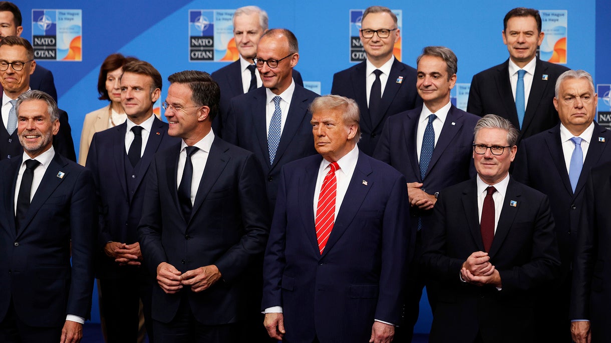 A Crisis in Confidence: European Public Opinion in the Trump Era