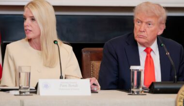 Trump Says ‘Nobody Cares’ About Epstein Files, Says ‘Written by Obama’