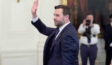 Cat account with 1M followers to protest JD Vance on Nantucket