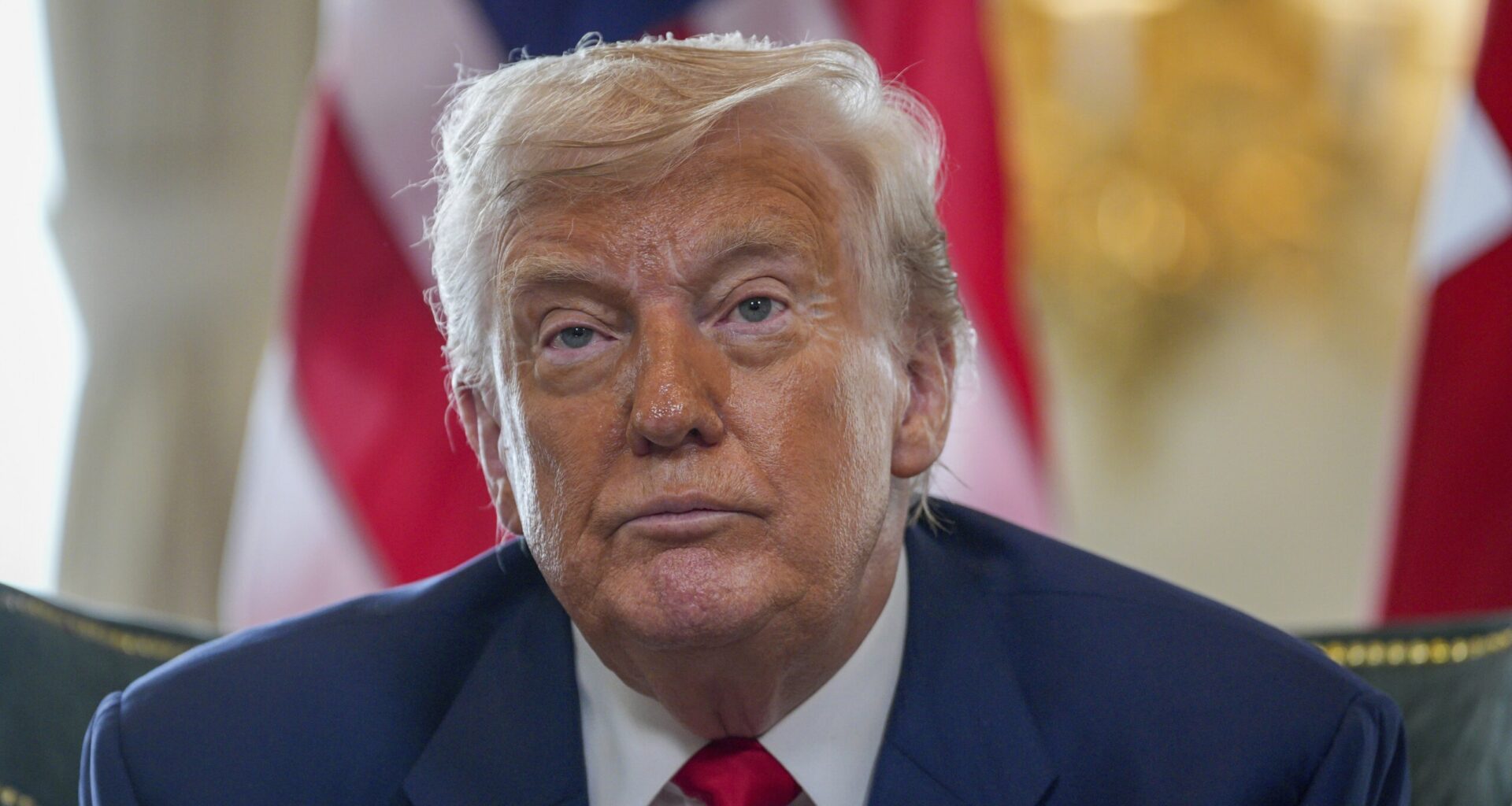 Trump says he ended friendship with Epstein because he ‘stole people that worked for me’